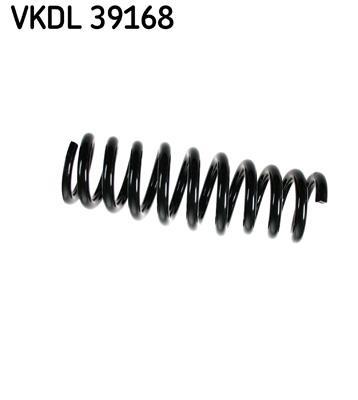 Mola de suspensão SKF ref. VKDL 39168